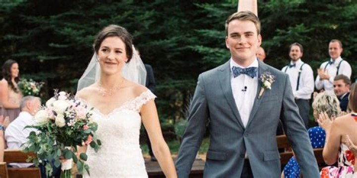 
What is Molly Roloff doing today? Wedding, Baby, Husband 