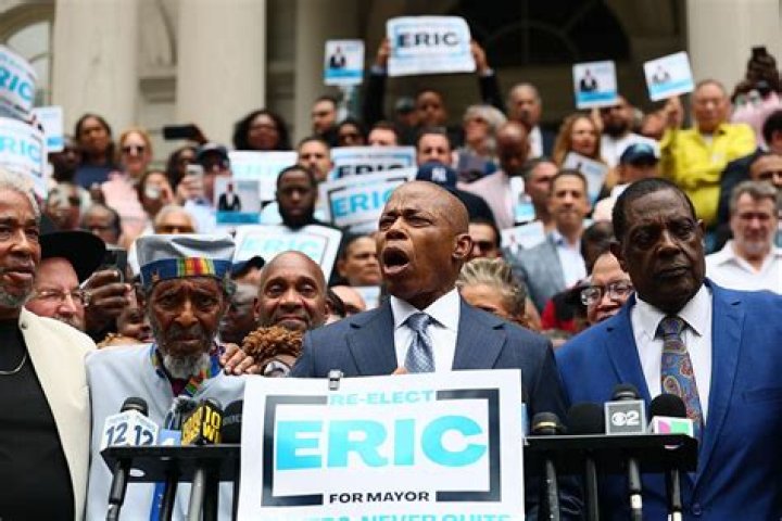 What Is NY City Mayor Eric Adams Religion? Ethnicity And Parents Background