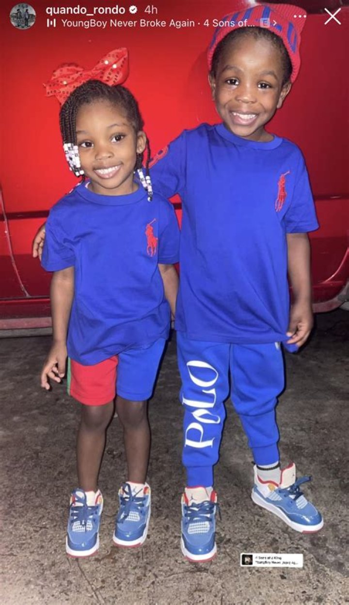 What Is Quando Rondo Girlfriend Age? Find Her on Instagram