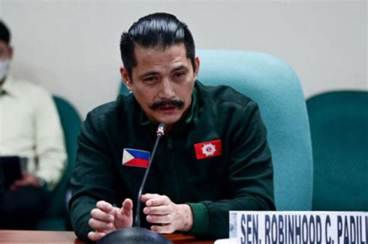 
What Is Robin Padilla Platform? Where Is Senator Candidate From? 