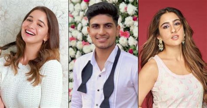 What Is Shubman Gill Girlfriend Name? Is He Dating Sara Tendulkar? Relationship Update