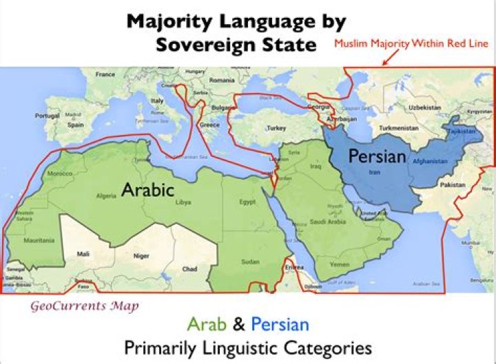 What is the Difference Between Arabs and Persians