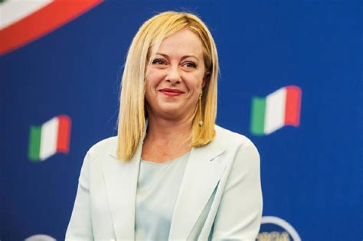 
What to Know About Giorgia Meloni, the Divisive Politician Set to Become Italy’s First Female Prime Minister 