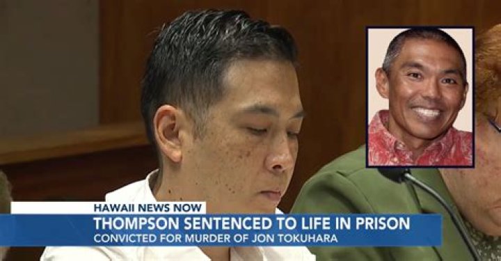 What Was Joyce Thompson Hawaii Arrested For? Could The Nurse At Jon Tokuhara Clinic Be Involved?