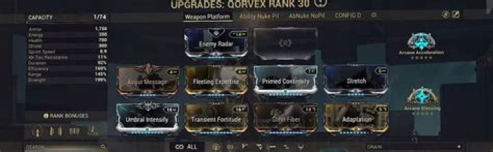 When Will Warframe Qorvex Be Released? - SarkariResult