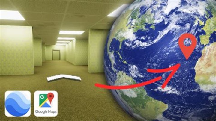 Where Are The Backrooms On Google Earth? Creepy and Scary Coordinates Revealed