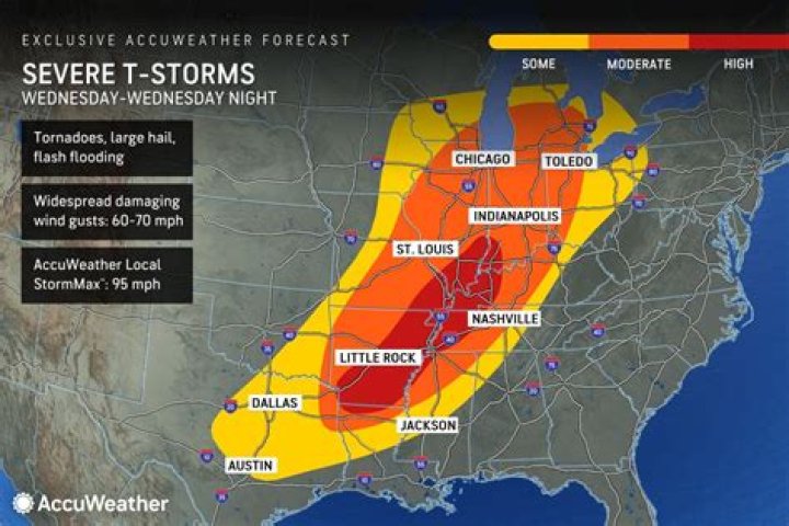 
Where did the tornado hit in New Jersey? National Weather Service issues advisory 