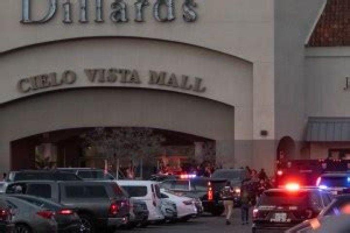 
Where is Cielo Vista Mall? Shooting at El Paso, Texas, leaves 1 dead, 3 injured 