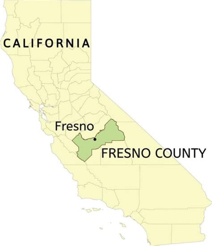 Where is fresno