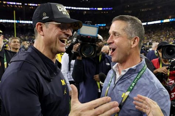 Where is Jim Harbaugh Now? What Happened to Jim Harbaugh? - Latest News