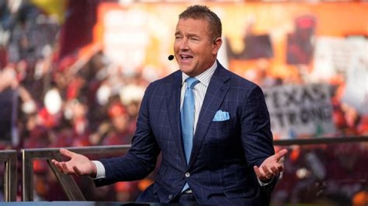 
Where Is Kirk Herbstreit Announcing Today? Update About The ESPN Host Current Status 