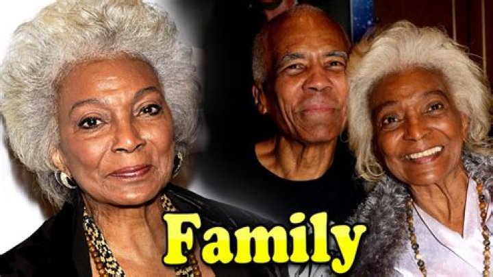
Where Is Nichelle Nichols First Husband Foster Johnson? Father To Her Son Kyle Johnson Update 