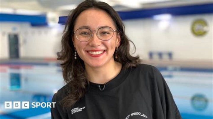 
Where Is Swimmer Alice Tai From? Her Ethnicity and Parents 