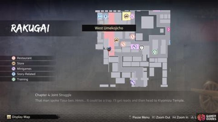 Where to Find Animal Fur and Crafting Your Glider in Like A Dragon? - SarkariResult