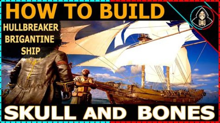 Where to Find Blueprint for Brigantine in Skull and Bone? - SarkariResult