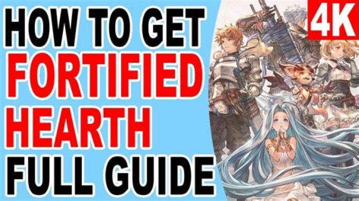 Where to Find Fortified Hearth In Granblue Fantasy Relink? - SarkariResult