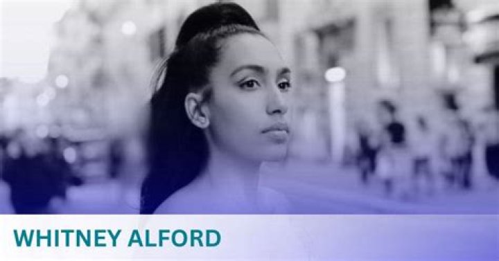 
Whitney Alford Height, Weight, Net Worth, Age, Birthday, Wikipedia, Who, Nationality, Biography 