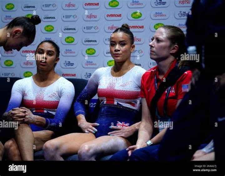 
Who Are 21-Year-Old Gymnast Georgia Mae Fenton’s Parents? 