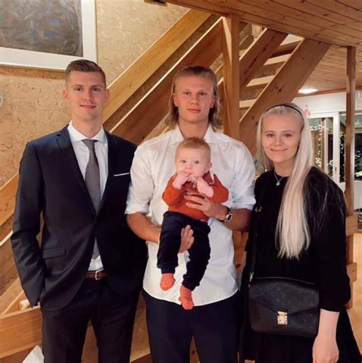 
Who Are Alfie Haaland And Gry Marita Braut? Learn About Erling Haaland Parents 