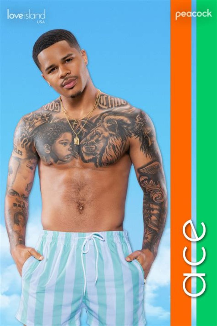 
Who Are Andrew Le Page Parents? Meet The Love Island Contestant On Instagram 