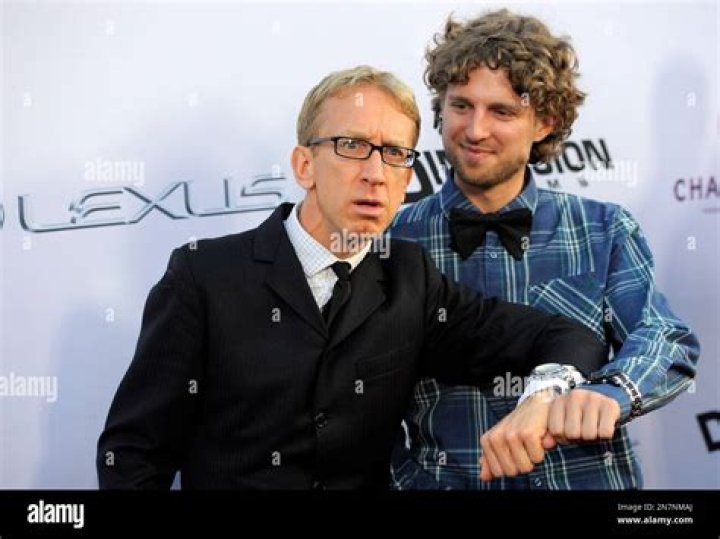 Who Are Andy Dick Children Lucas Meg & Jacob Dick? Details To Know About The Comedian Family