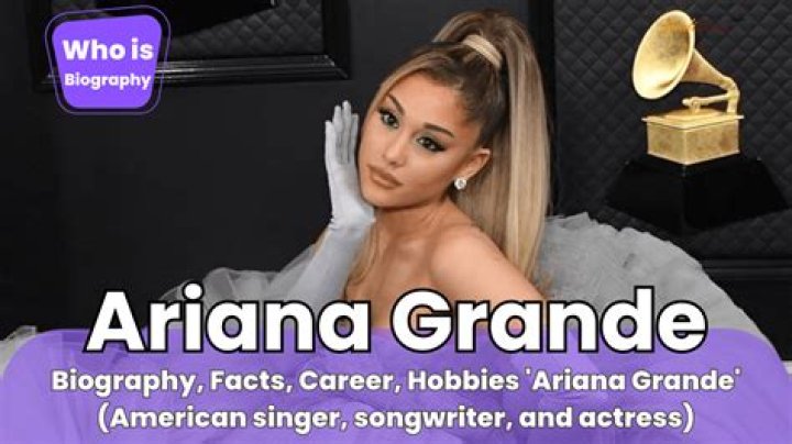 Who are Ariana Grandes Parents? Ariana Grande Biography, Parents Name, Nationality and More