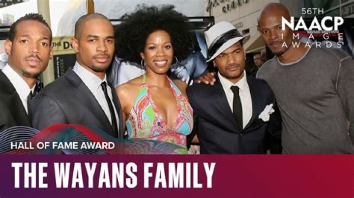 Who Are Berlyn Wayans Parents? Family Details To Know About