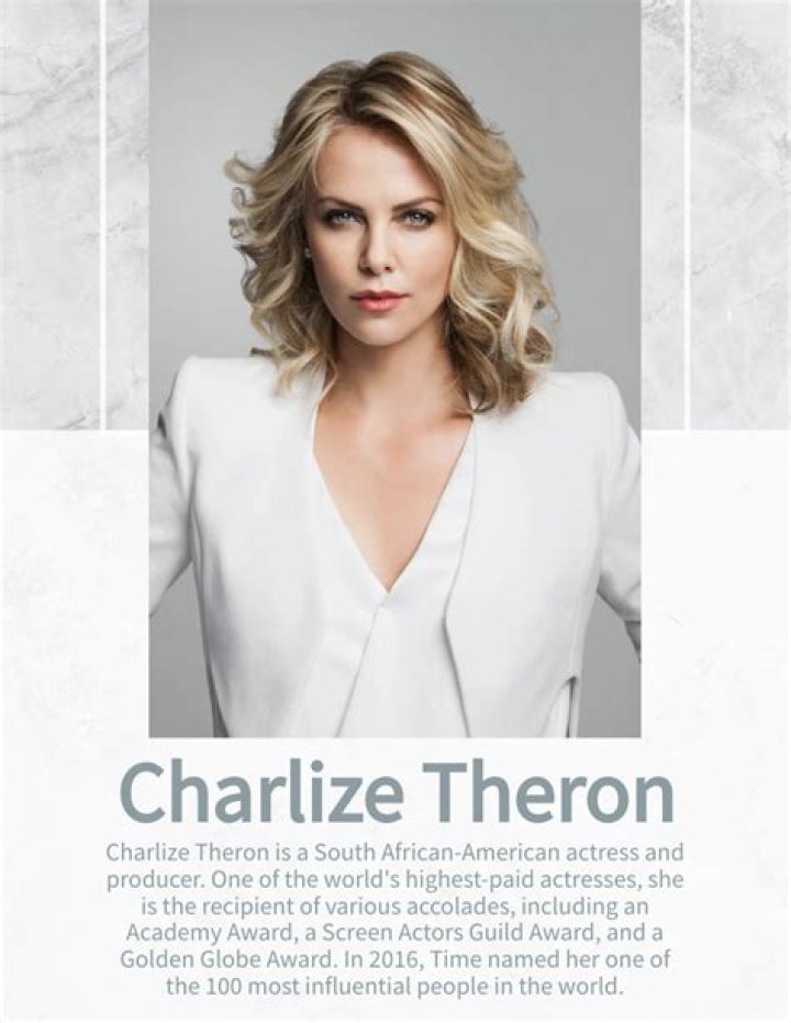 
Who are Charlize Therons Parents? Charlize Theron Biography, Parents Name, Nationality and More 