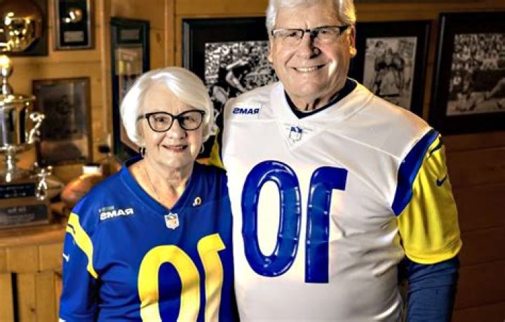 
Who Are Cooper Kupp Father And Grandfather: Meet Craig Kupp And Jake Kupp 