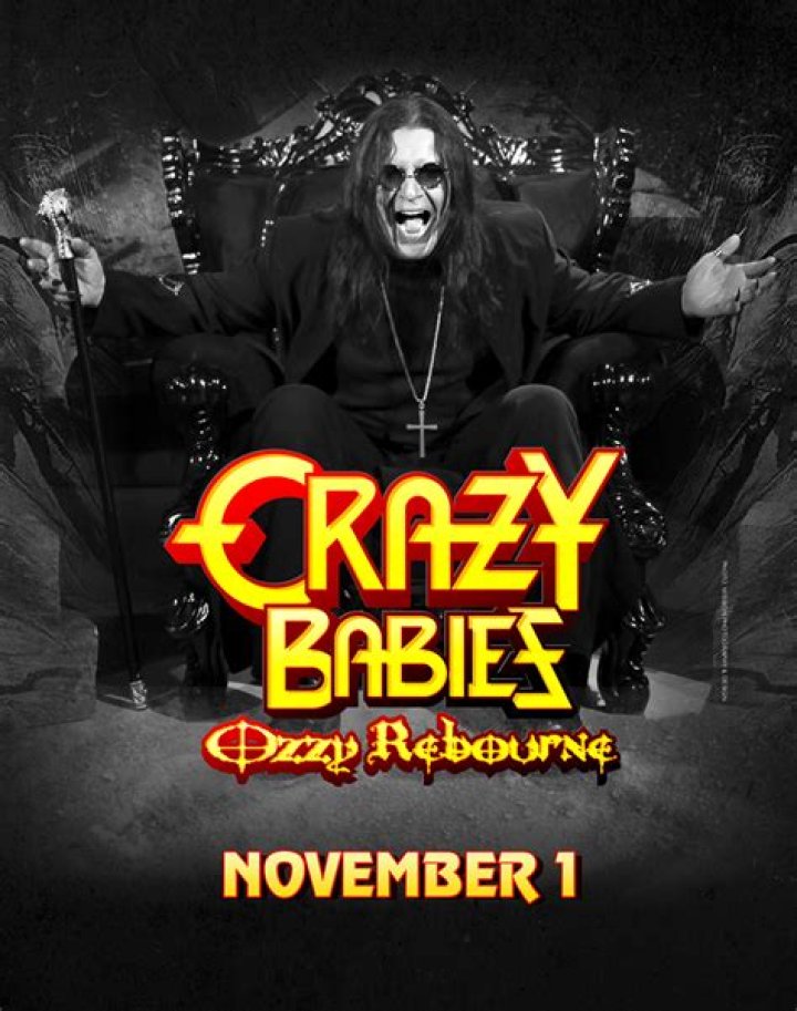 Who Are Crazy Babies Band From Clash Of The Cover Bands? Meet The Ozzy Osbourne Tribute