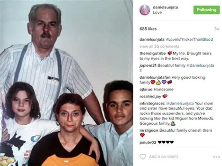 Who Are Daniel Sunjata Parents? Details To Know About His Family Origin And Ethnicity