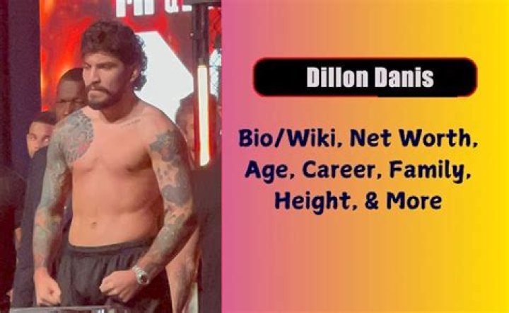 Who are Dillon Daniss Parents? Dillon Danis Biography, Parents Name, Nationality and More