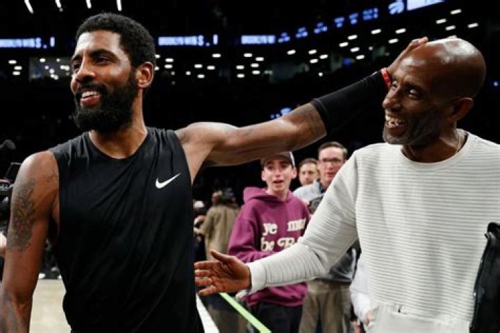 
Who Are Elizabeth Irving And Drederick Irving? Everything On Kyrie Irving Parents 