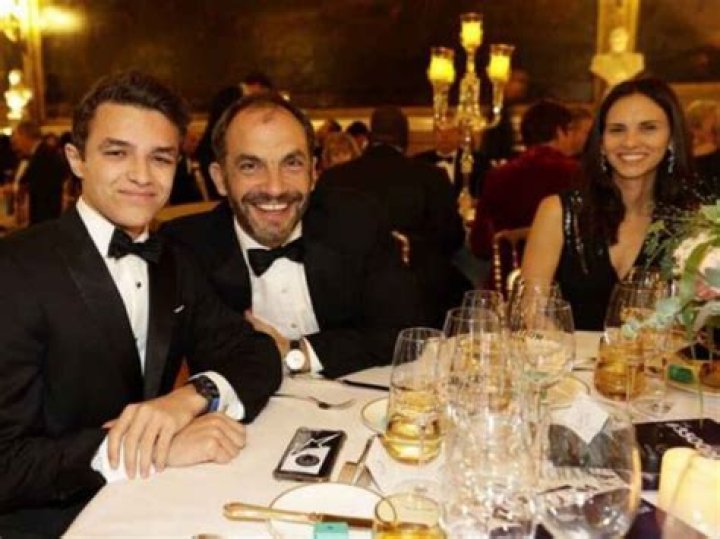 Who Are F1 Lando Norris Parents? Meet Adam Norris And Cisca Wauman