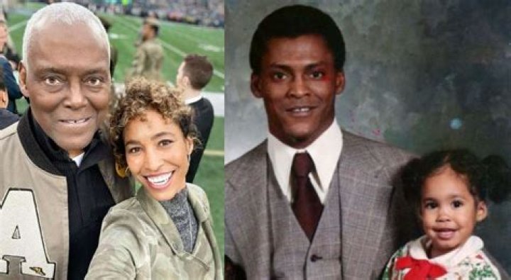 Who Are Gary Steele And Mona Steele? Meet The Parents Of Sage Steele