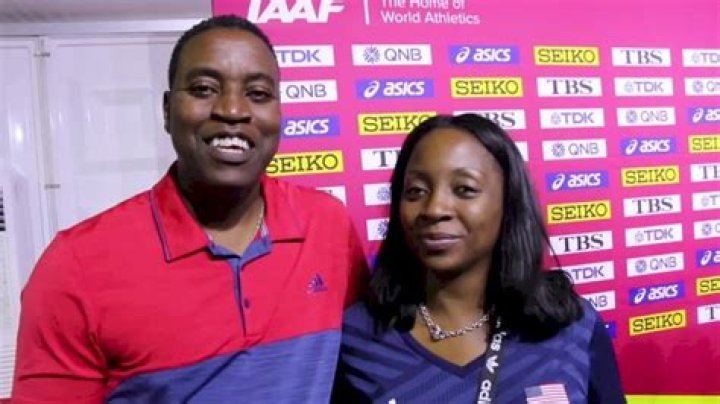 Who Are Grant Holloway’s Parents? Details On The Family Of The Athlete