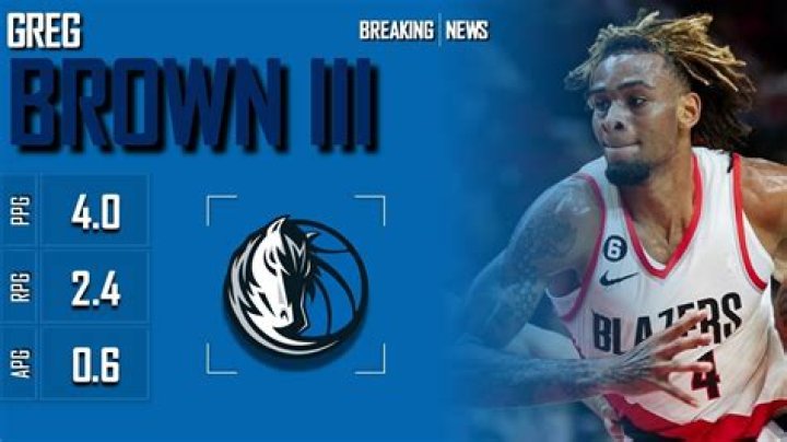 
Who are Greg Brown IIIs Parents? Greg Brown III Biography, Parents Name, Nationality and More 