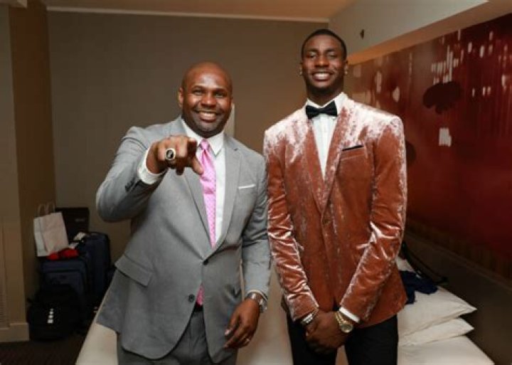 Who are Jaren Jackson Jr Parents? - Family & Biography Details - SarkariResult