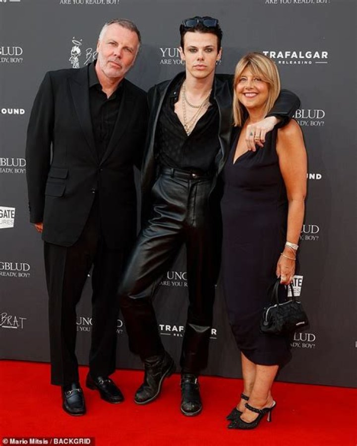 Who Are Justin Harrison And Samantha Harrison? Meet Yungblud Parents On Instagram