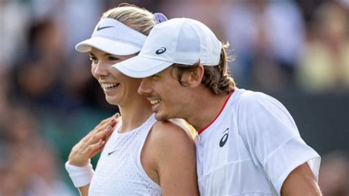 
Who Are Katie Boulter Grandparents? British Tennis Champ Dedicates Win To Her Grandmother 