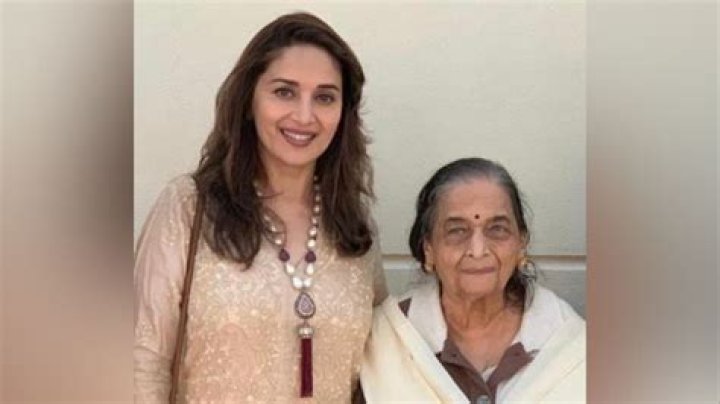 Who are Madhuri Dixits Parents? Madhuri Dixit Biography, Parents Name and More