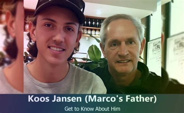 
Who Are Marco Jansen’s parents? Meet His Father Father Koos Jansen And Mother 