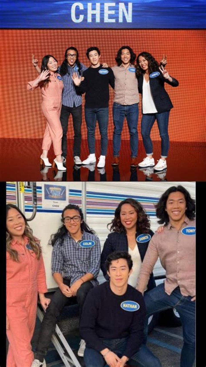 Who Are Nathan Chen Parents? Meet Zhidong Chen And Hetty Wang