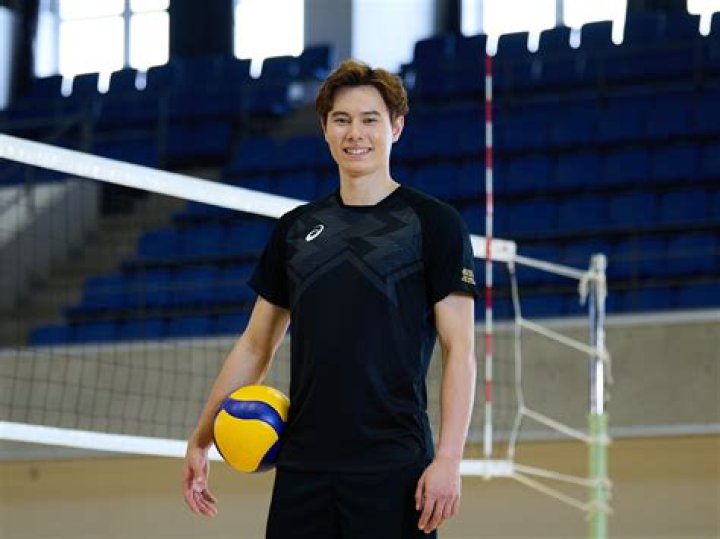 
Who Are Ran Takahashi Parents? Volleyball Player Height In Feet And Siblings, Bio Explained 