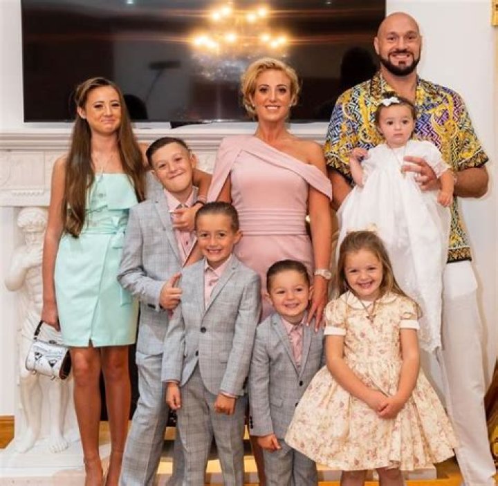 Who Are Tommy Fury Siblings? A Look At His Family