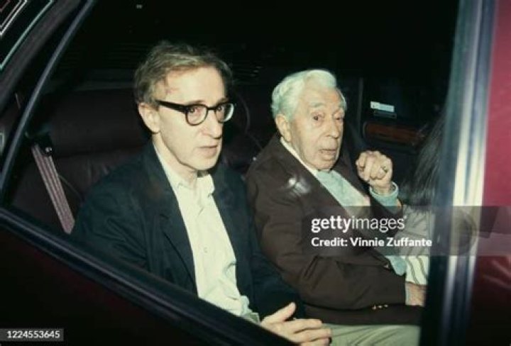 Who are Woody Allen Parents? Meet Martin Konigsberg and Nettie Konigsberg -Latest News