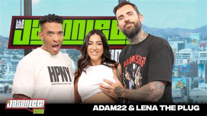 Who Is Adam22 Girlfriend Lena The Plug? Age Difference, Are They Getting Married Soon?