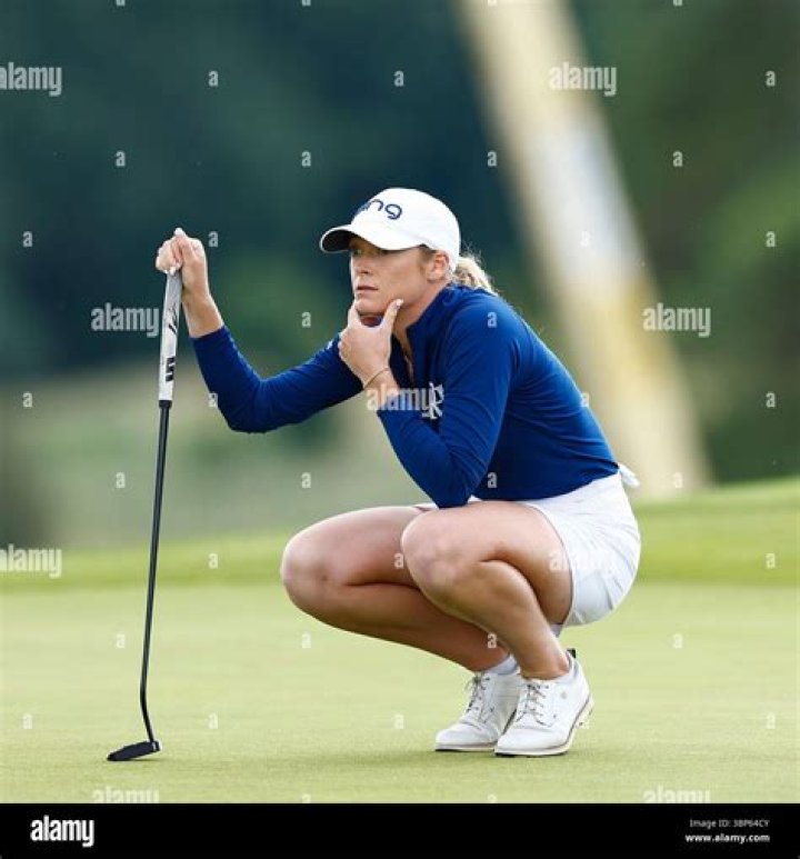 Who Is Amelia Garvey? Everything About The New Zealand Golfer