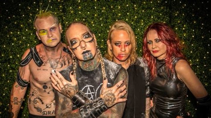 Who Is Anahstasia Fafara? Meet Coal Chamber’s Dez Fafara Wife