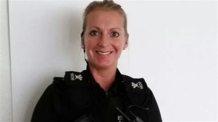 
Who is Andrea Griffiths? Police officer fired for on-duty ‘sexual contact’ with abuse victim 
